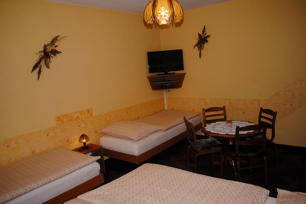 Pension B&B Vrchlabí Екстериор снимка