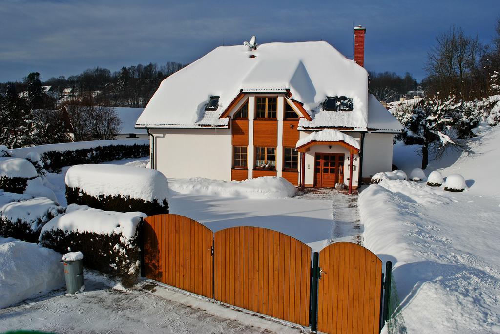 Pension B&B Vrchlabí Екстериор снимка