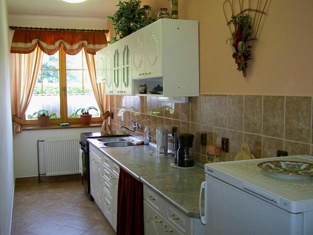 Pension B&B Vrchlabí Екстериор снимка