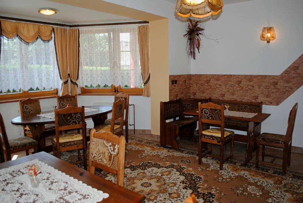 Pension B&B Vrchlabí Екстериор снимка
