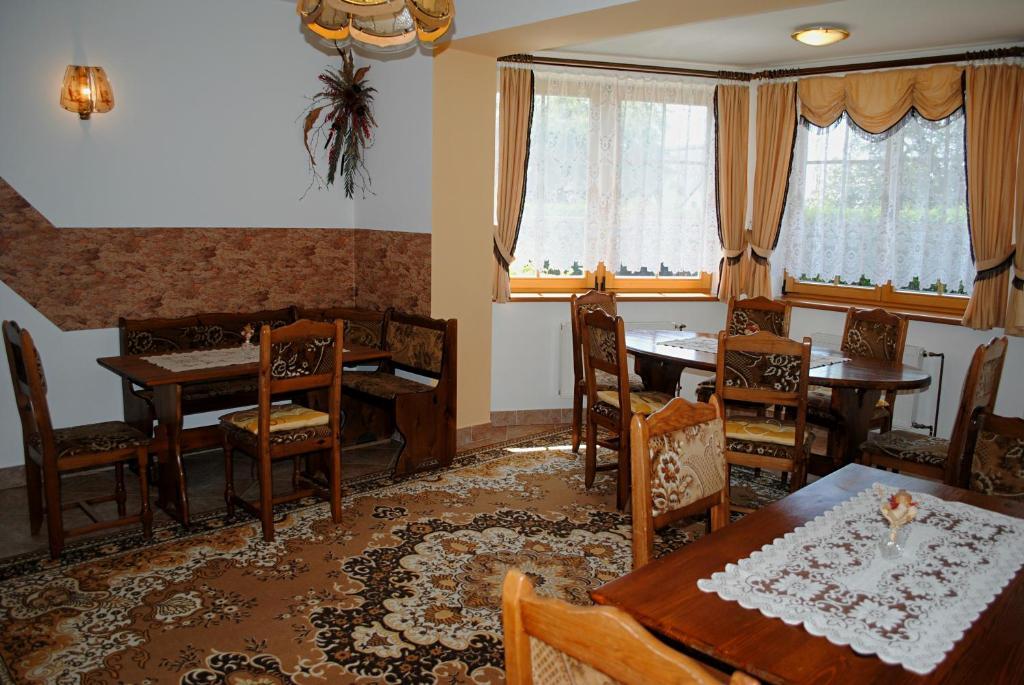 Pension B&B Vrchlabí Екстериор снимка