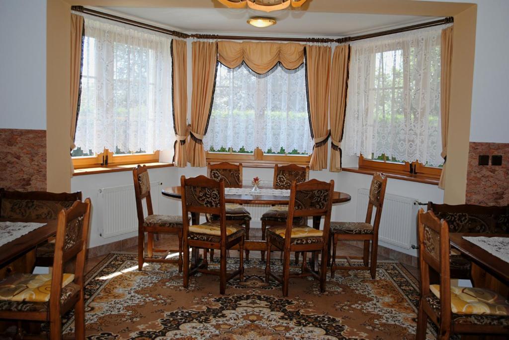 Pension B&B Vrchlabí Екстериор снимка