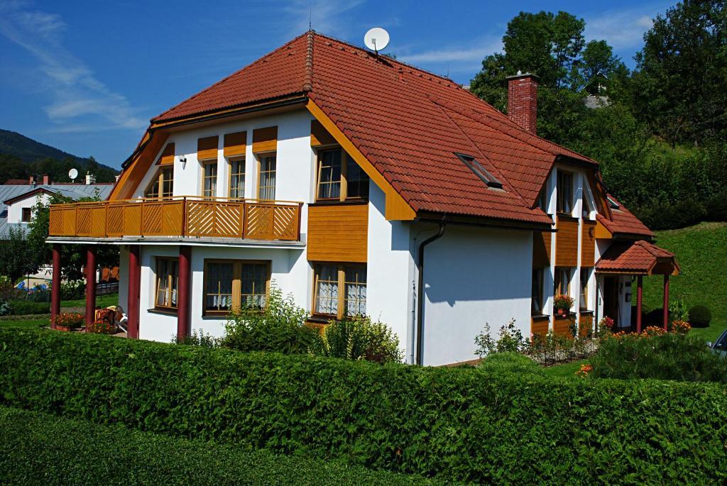 Pension B&B Vrchlabí Екстериор снимка