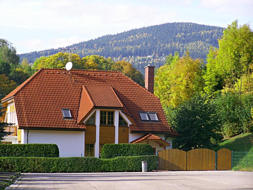 Pension B&B Vrchlabí Екстериор снимка